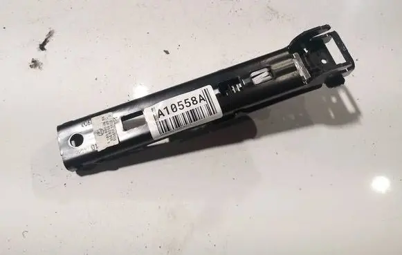 Mercedes-Benz B W245 Seat belt adjustment rail A1698800588