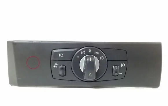 BMW 5 E60 E61 Light switch 6988555