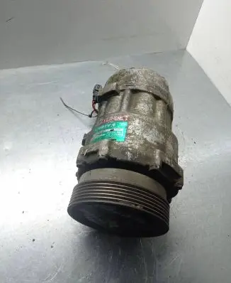 Ford Galaxy Air conditioning (A/C) compressor (pump) 1H0820803D