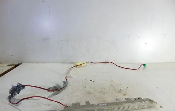 Peugeot 508 Third/center stoplight 9654923180