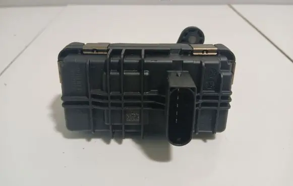BMW 5 F10 F11 Turbine electric control actuator 4933519400 6NWN01009902