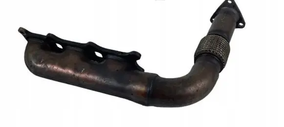 Audi A6 C7 Exhaust manifold 059253033AQ