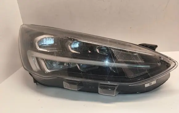Ford Focus Headlight/headlamp JX7B13E014AE
