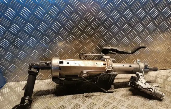 Opel Astra J Steering rack mechanical part 13422685