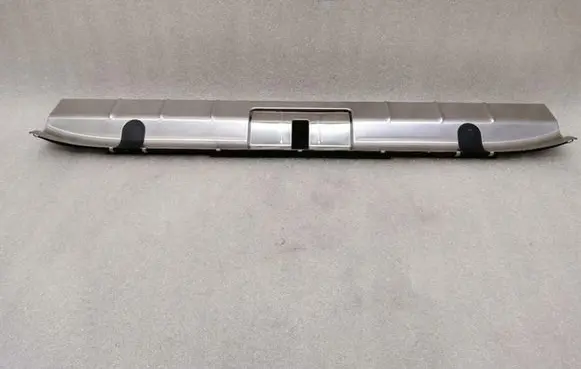 Porsche Panamera (970) Trunk/boot sill cover protection 97055125301