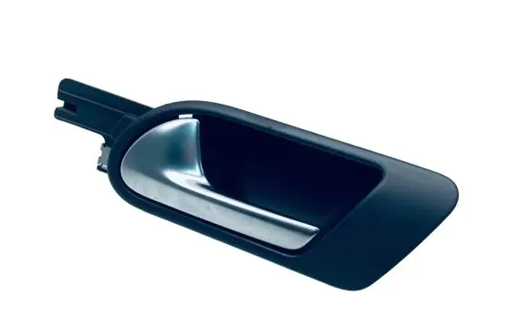 Volkswagen Golf V Rear door interior handle trim 1K5837113