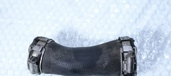 Audi A6 S6 C6 4F Intercooler hose/pipe