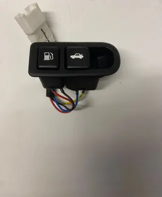 Hyundai Genesis Tailgate opening switch 935553K000