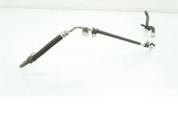 Maserati Quattroporte Turbo turbocharger oiling pipe/hose C703