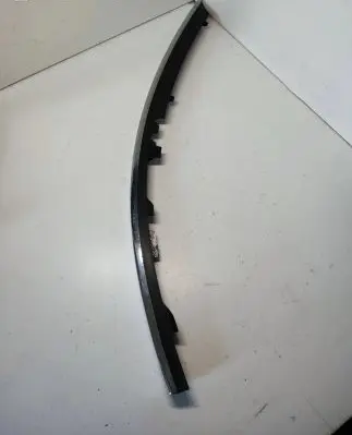Audi A6 S6 C6 4F Front bumper splitter molding 4F0807489