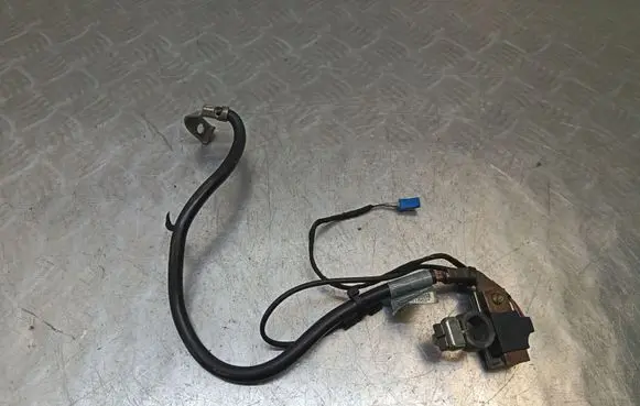 BMW 5 E60 E61 Negative earth cable (battery) 6928989