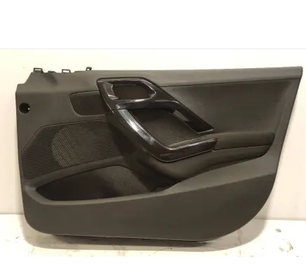Peugeot 208 Front door card panel trim 96763525ZD 1058647 01121813