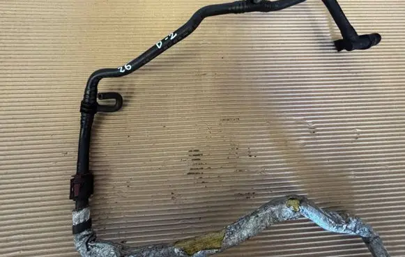 Audi A6 S6 C7 4G Vacuum line/pipe/hose 059131056AA