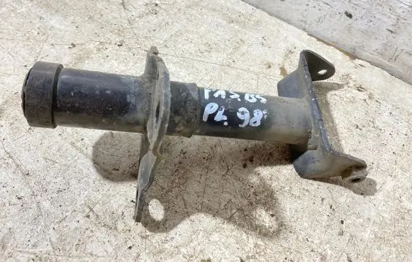 Volkswagen PASSAT B5 Front bumper shock/impact absorber 3b0807134a