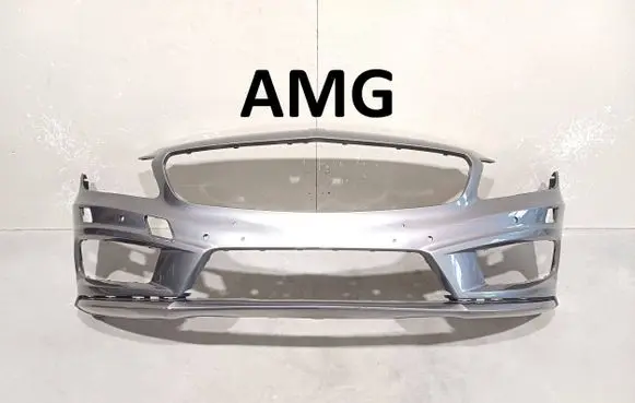 Mercedes-Benz A W176 Front bumper A1768851825