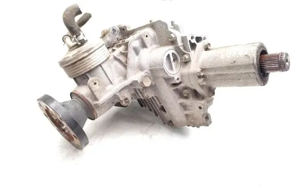 Mazda CX-7 Gearbox transfer box case ENGINER2AA