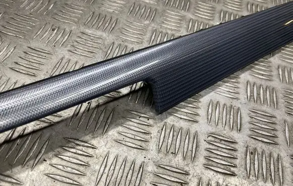 Peugeot 508 Center console decorative trim 9688873877 1004625X