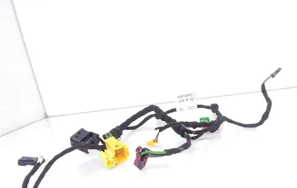 Mercedes-Benz E A207 Front door wiring loom A2075405305