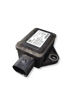 Audi A4 S4 B6 8E 8H ESP acceleration yaw rate sensor 8E0907637A 0017863 0265005245