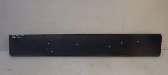 Opel Vivaro Sliding door trim (molding) 93867912