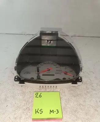 Ford Ka Speedometer (instrument cluster) YS5F10848AA