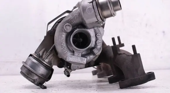 Volkswagen PASSAT B6 Turbo GT1646V 03G253014N KHD07570R