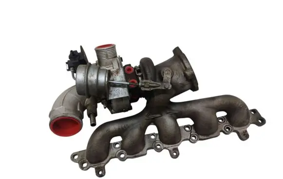 Ford S-MAX Turbo 53049700033 50101444