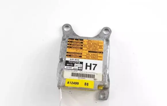 Toyota Hilux (AN10, AN20, AN30) Airbag control unit/module 89170-0K110 231000-4820