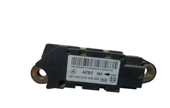 Mercedes-Benz E W211 Airbag deployment crash/impact sensor 0018209126