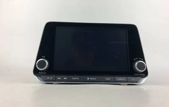 Nissan Juke II F16 Radio/CD/DVD/GPS head unit 259156PM1A