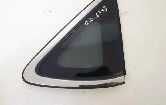 Mazda 6 Rear side window