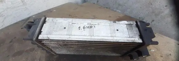 Peugeot 308 Intercooler radiator 9684212480