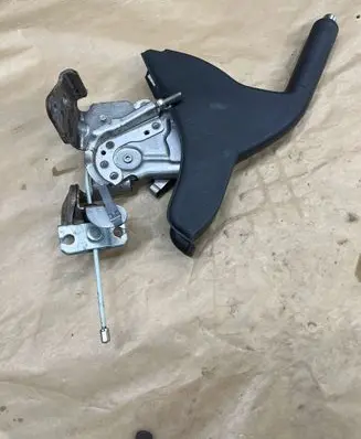 Mazda 6 Handbrake/parking brake lever assembly