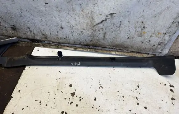 Volkswagen Sharan Rear sill trim cover 7M0853372G