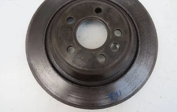 Volvo V70 Rear brake disc