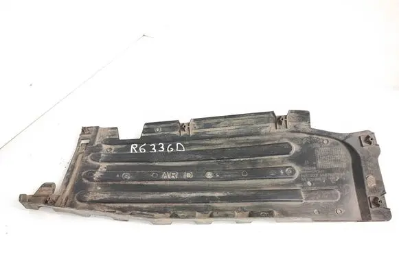 Opel Vivaro Side bottom protection 9810968880