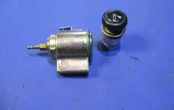 Mitsubishi Lancer Cigarette lighter front TOKAI RIKA