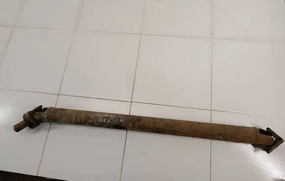 Mitsubishi Pajero Sport I Rear driveshaft/prop shaft MR389