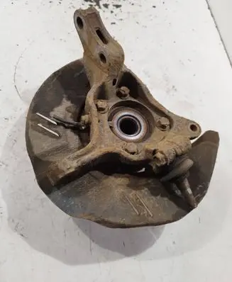 Subaru Legacy Front wheel hub spindle knuckle