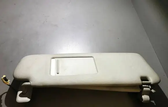 Volkswagen Touareg I Sun visor 7L6857552AC