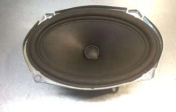 Mini One - Cooper Coupe R56 Rear door speaker 65133422633 188200