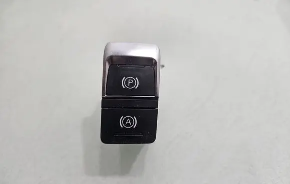 Audi A7 S7 4G Hand parking brake switch 4G2927225