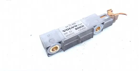 Volvo S80 Airbag deployment crash/impact sensor 9472488 002033120499