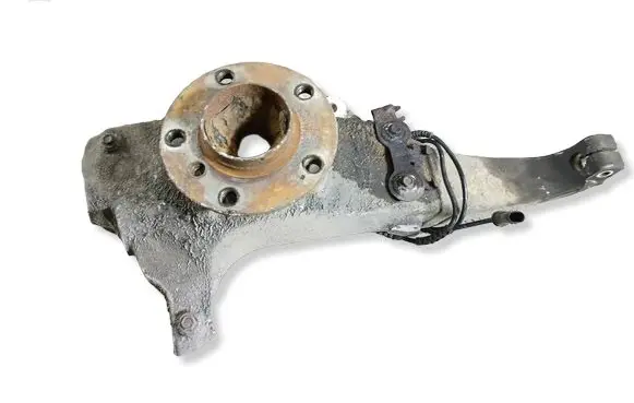 BMW 5 F10 F11 Front wheel hub spindle knuckle 