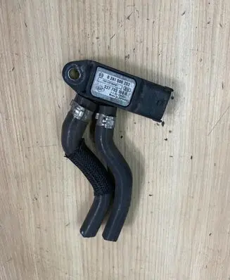 Renault Master III Exhaust gas pressure sensor 0281006252