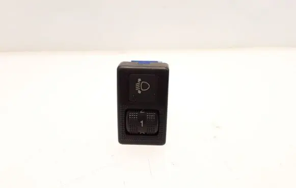 Mazda Premacy Headlight level height control switch