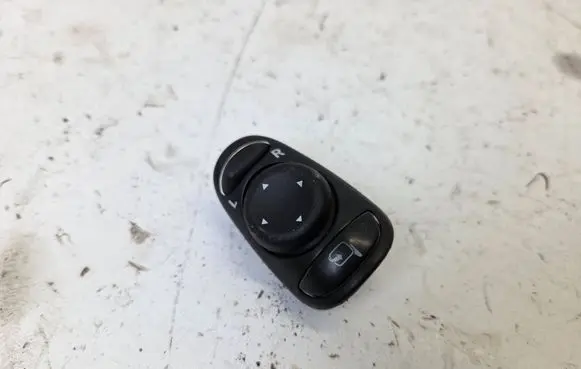 Saab 9-3 Ver2 Wing mirror switch 12782903