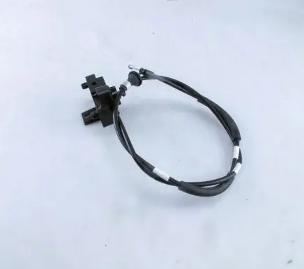 Ford Kuga III Engine bonnet (hood) release handle LJ6B16B975BB