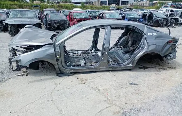 Toyota Camry VIII XV70 Front quarter panel