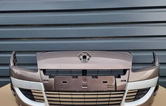 Renault Scenic III - Grand scenic III Front bumper 620363942R ZD-WLKP620363942R
